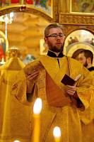 Архиерейское богослужение в Неопалимовском храме микрорайона ВНИИПО города Балашихи